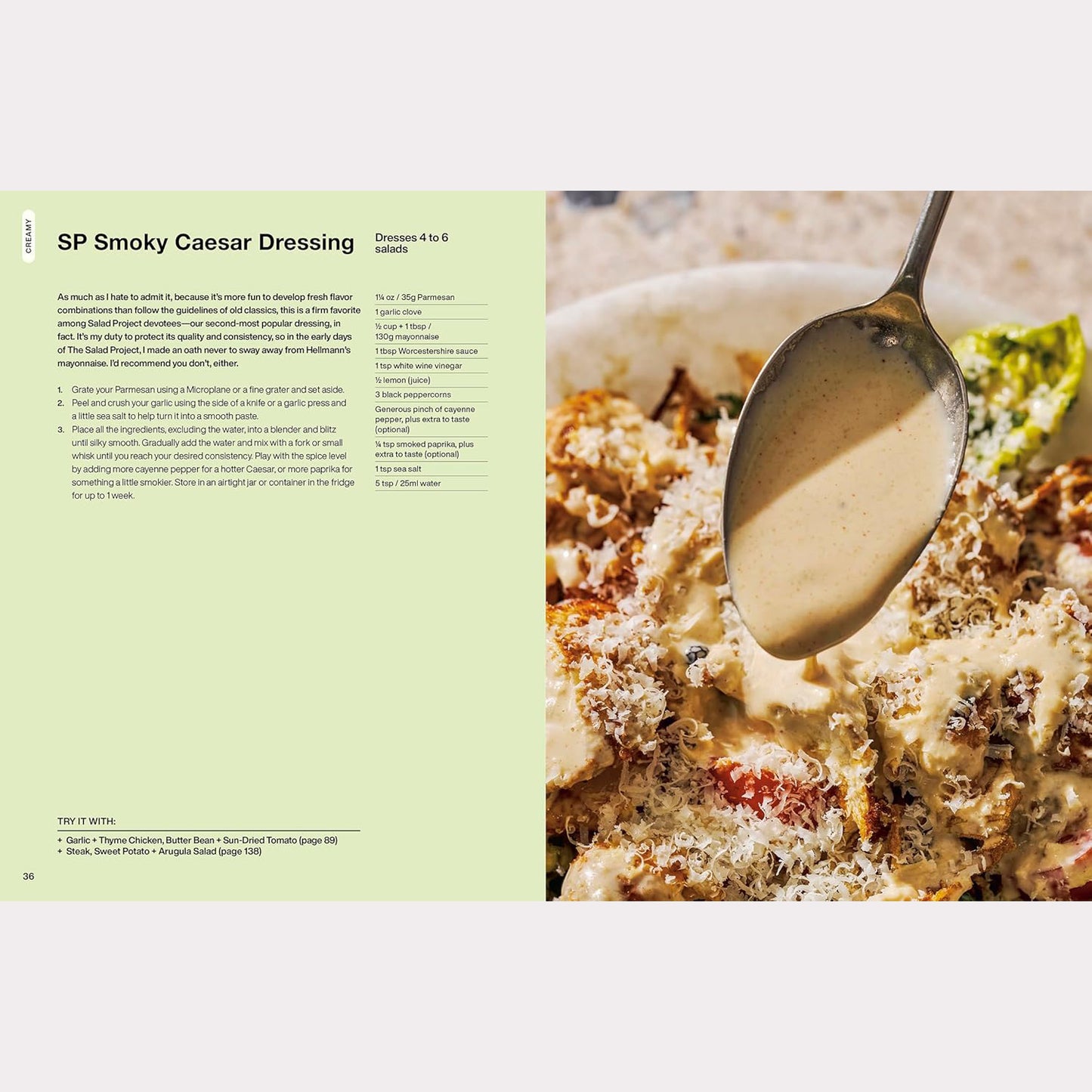 The Salad Project: How to Build Unlimited Salads