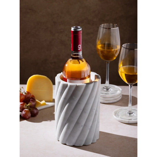 Onyx Marble Wine Chiller