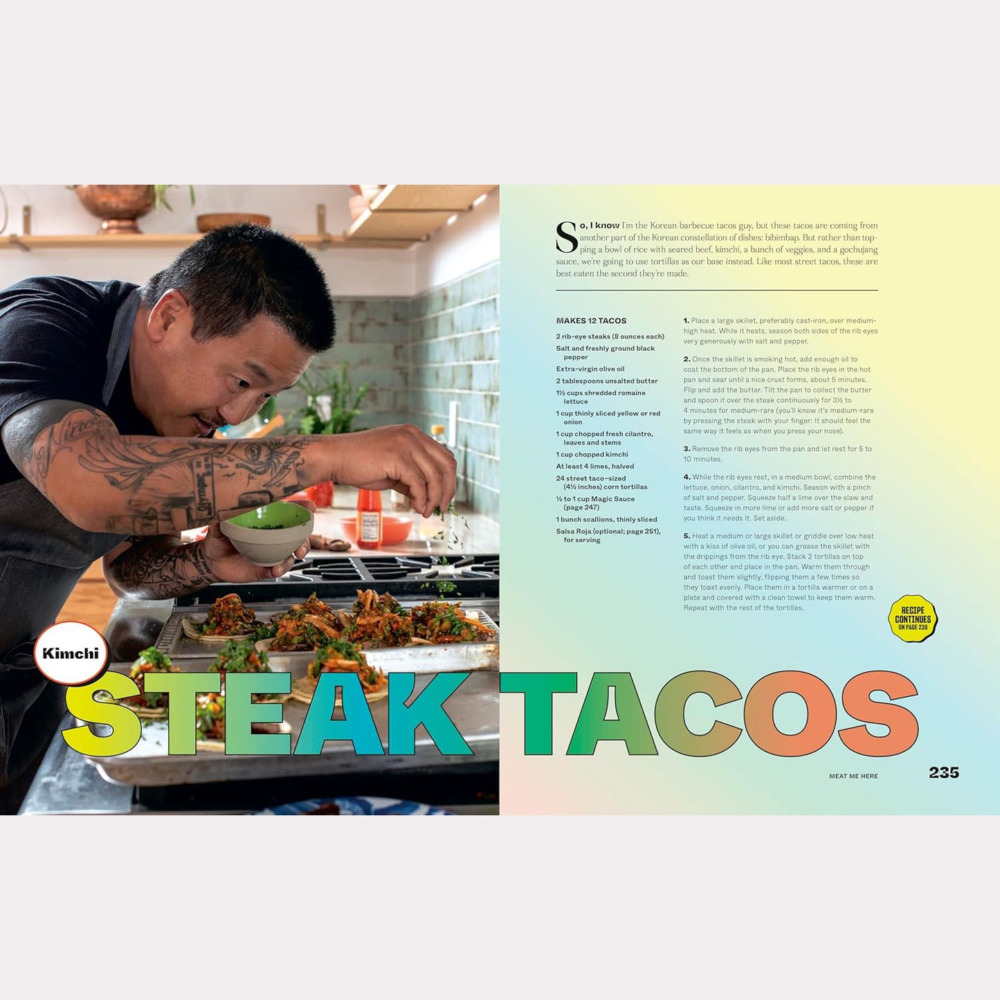 The Choi of Cooking: Flavor-Packed, Rule-Breaking Recipes for a Delicious Life