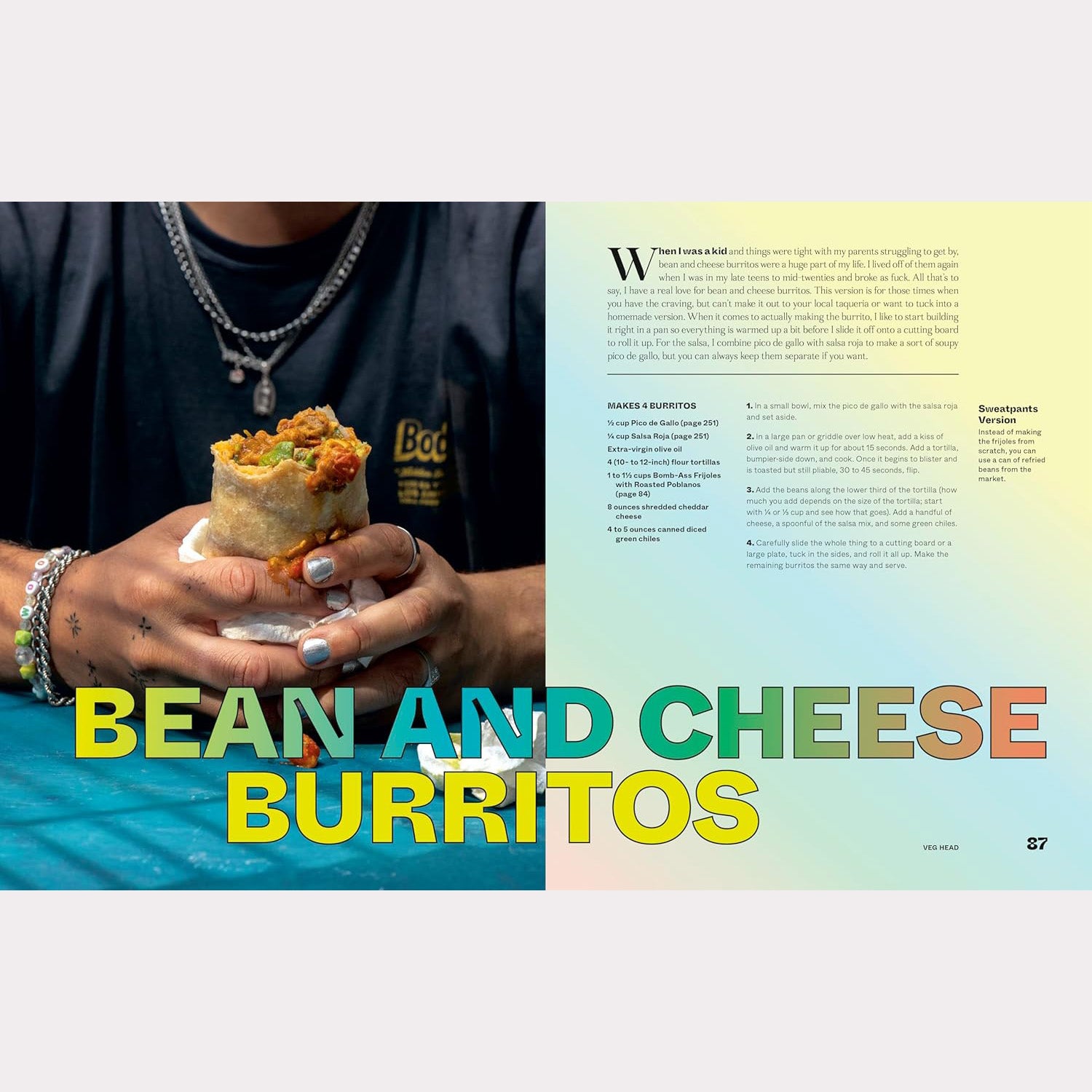 The Choi of Cooking: Flavor-Packed, Rule-Breaking Recipes for a Delicious Life