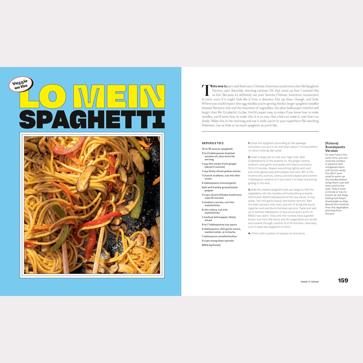 The Choi of Cooking: Flavor-Packed, Rule-Breaking Recipes for a Delicious Life