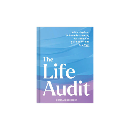 The Life Audit: A Step-by-Step Guide to Discovering Your Goals and Building the Life You Want
