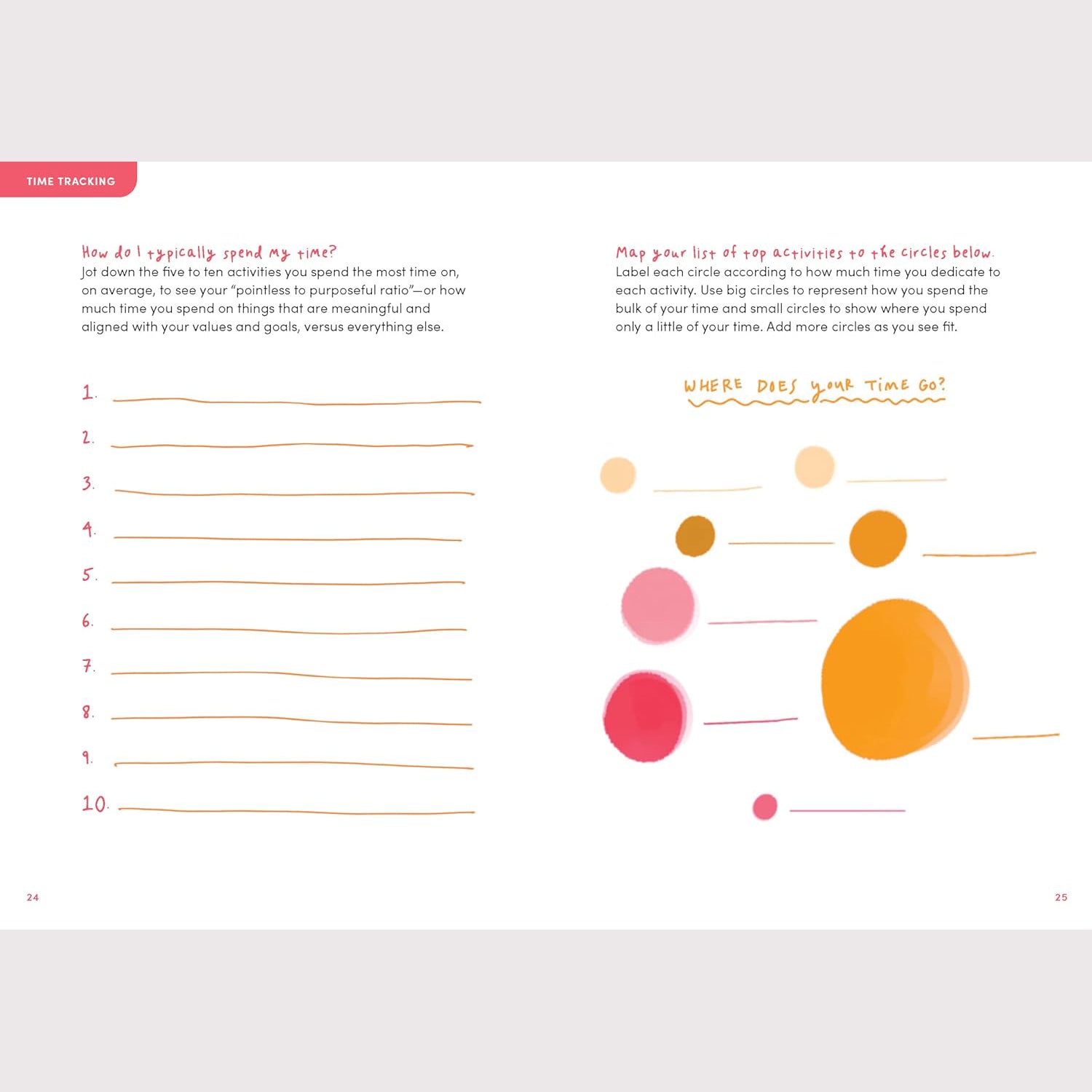 The Life Audit Journal: Find Your Purpose and Joy