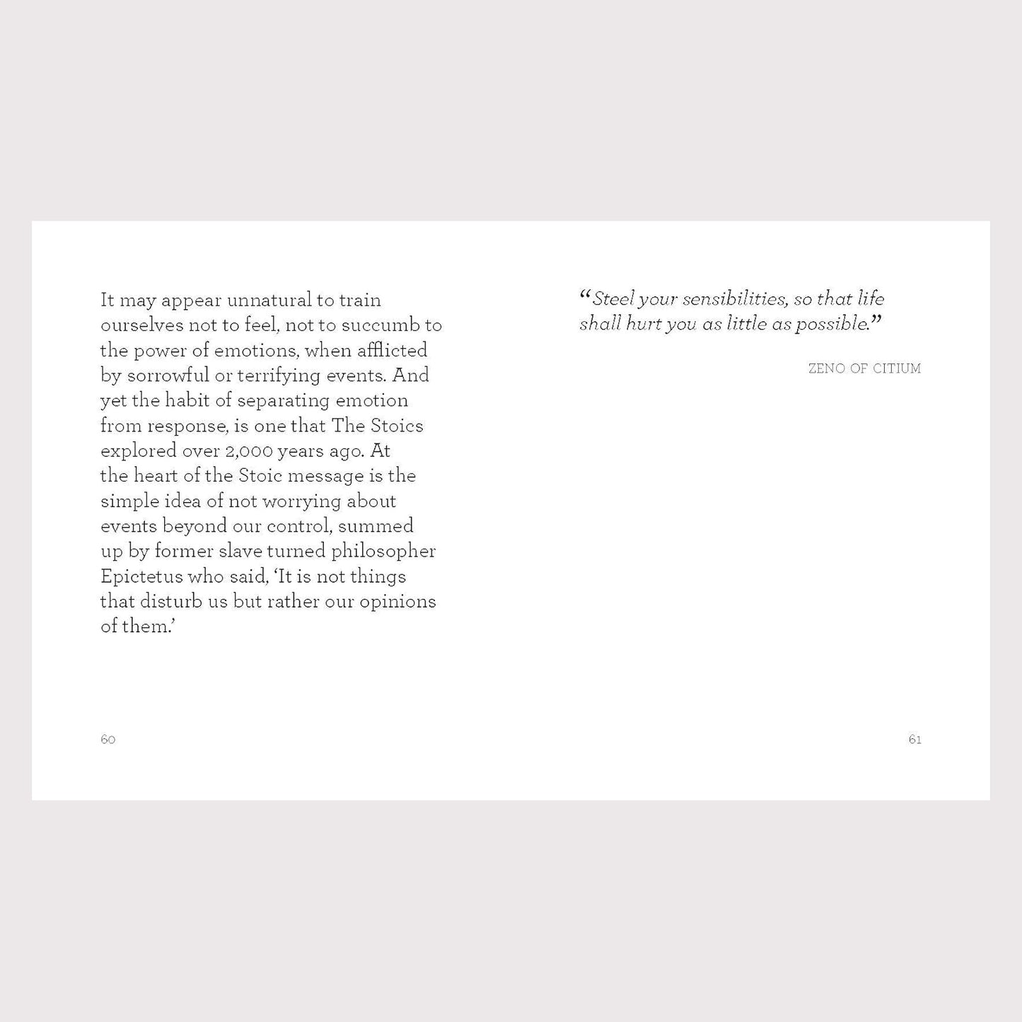 The Little Book of Resilience: Strength | Grit | Power