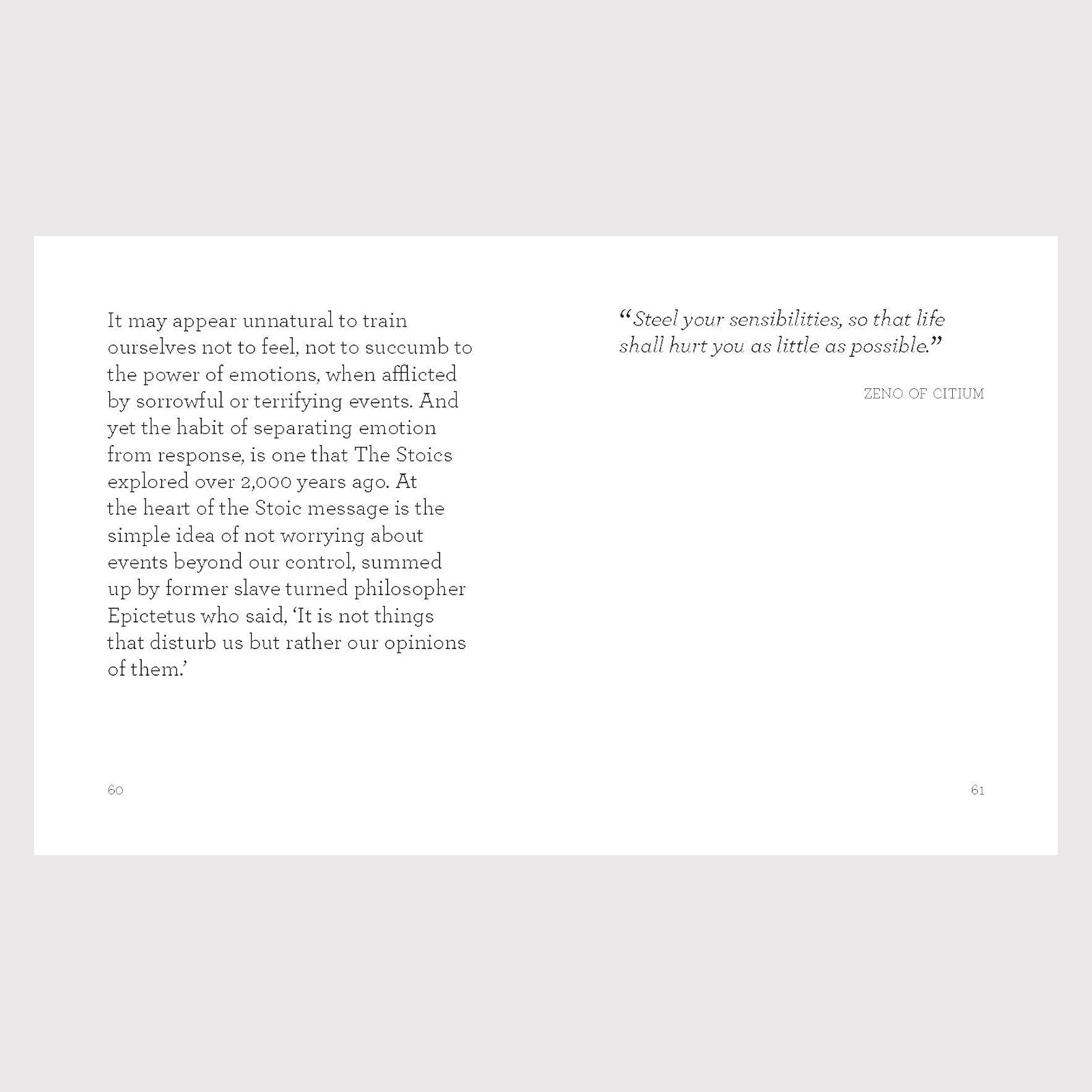 The Little Book of Resilience: Strength | Grit | Power