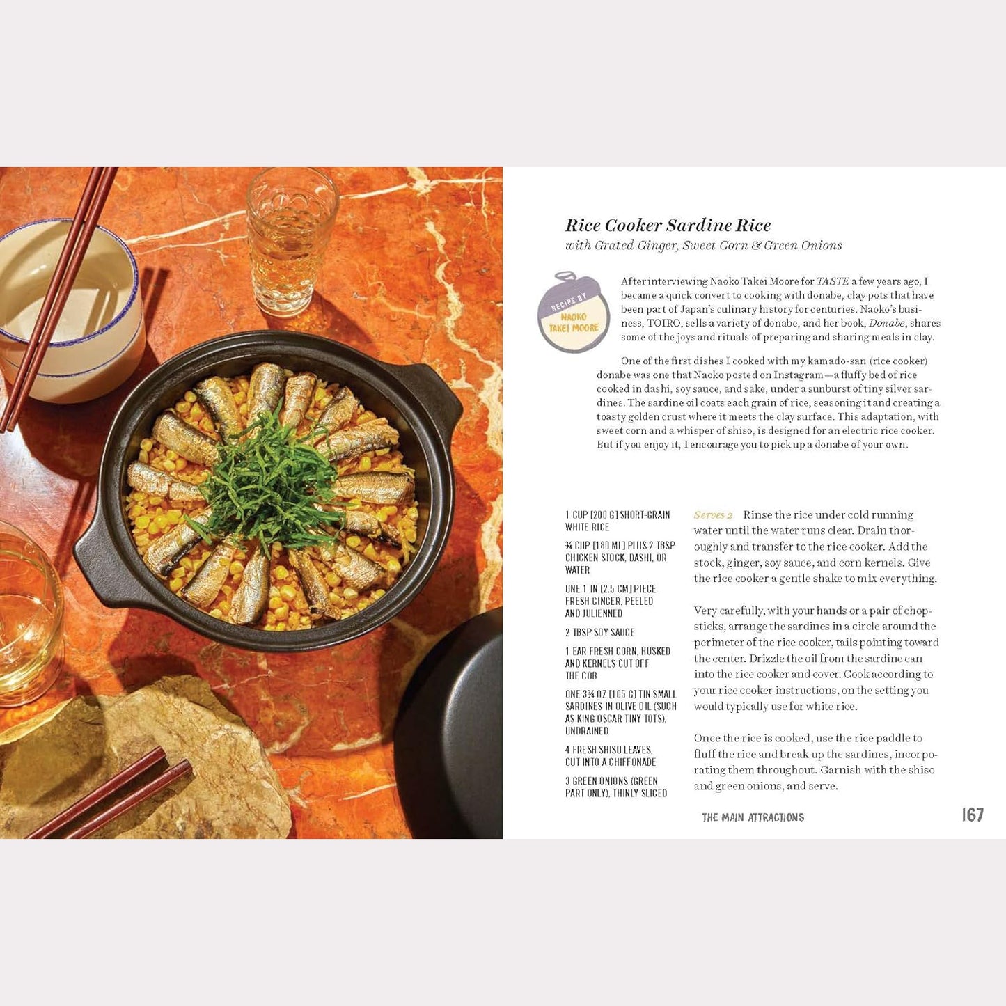 Tin to Table: Fancy, Snacky Recipes for Tin-thusiasts and A-fish-ionados