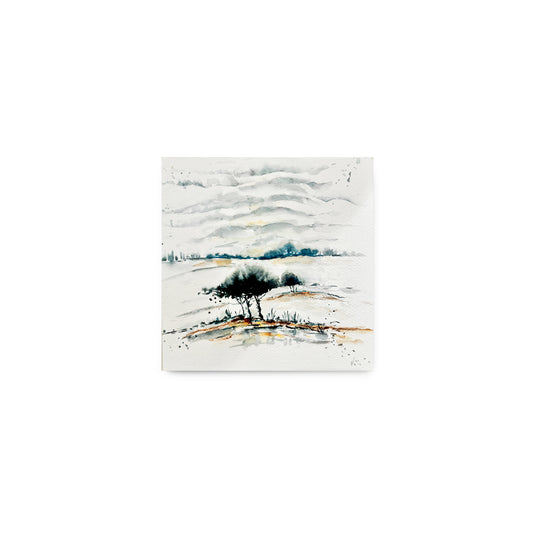 Three Trees I