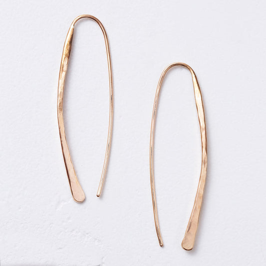 14k Gold Filled ‘Drop’ Earrings