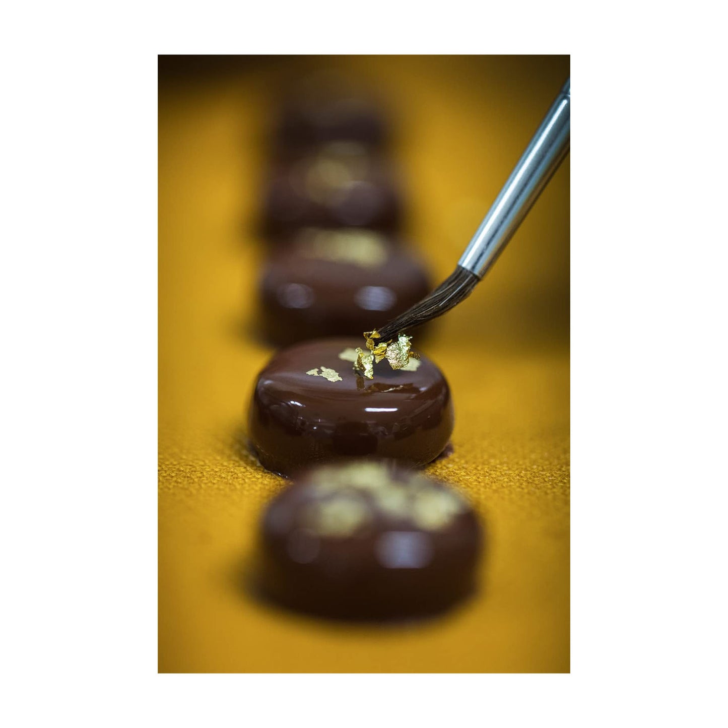 Inspiring Chocolate: Inventive Recipes from Renowned Chefs