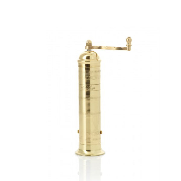 Brass 8 Salt & Pepper Grinders / Pepper Grinder