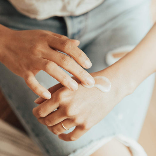 Goat Milk Hand Cream - Honeyed Grapefruit