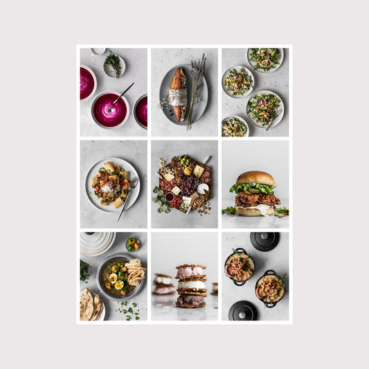 Eat With Us: Mindful Recipes to Make Every Meal an Experience