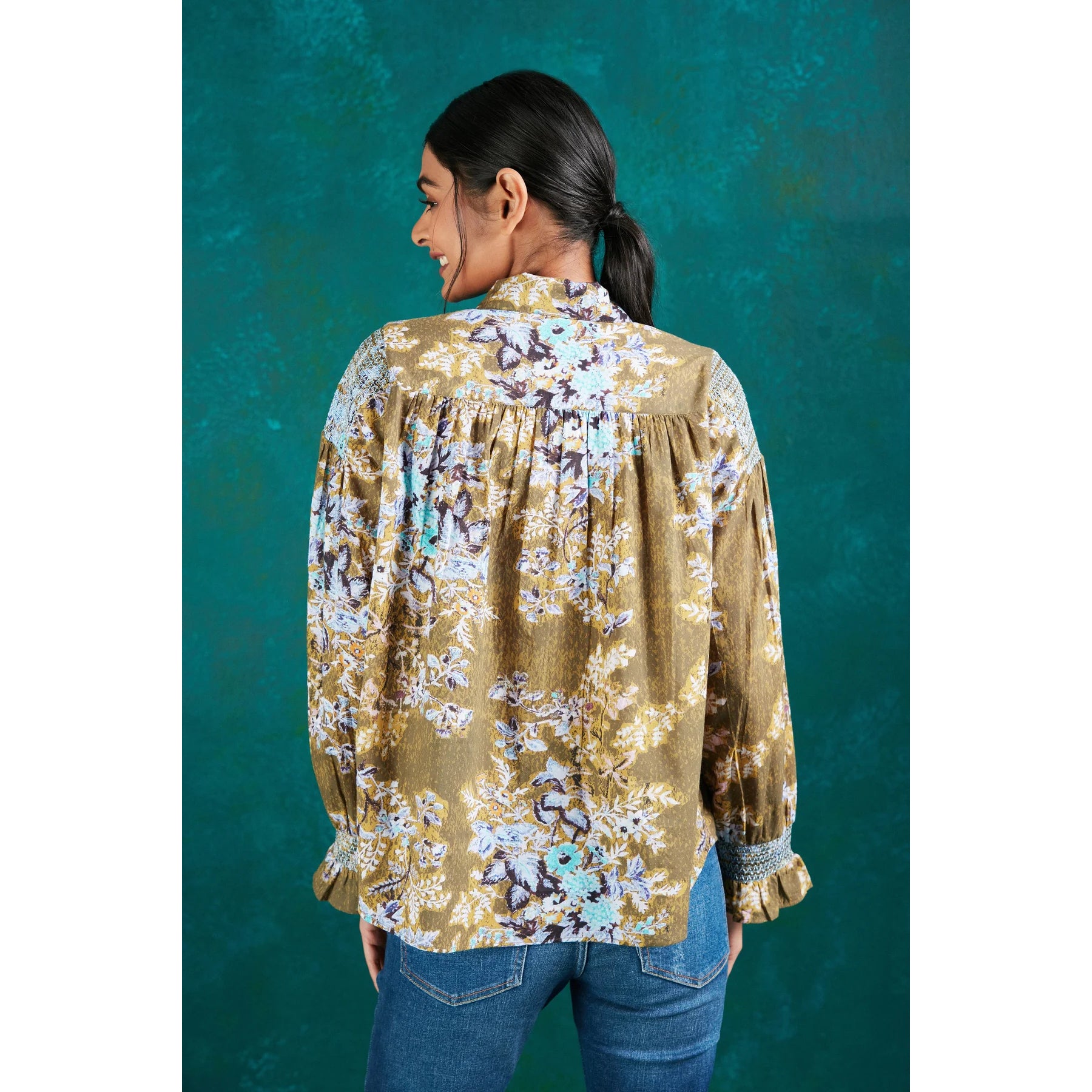 Ibiza Shirt - Orche Germaine