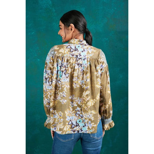 Ibiza Shirt - Orche Germaine