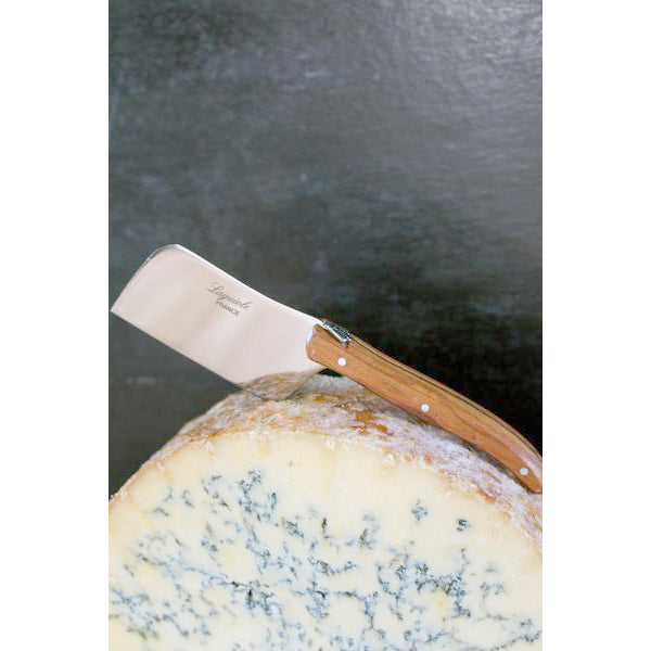 Laguiole Olivewood Cheese Cutter Knife