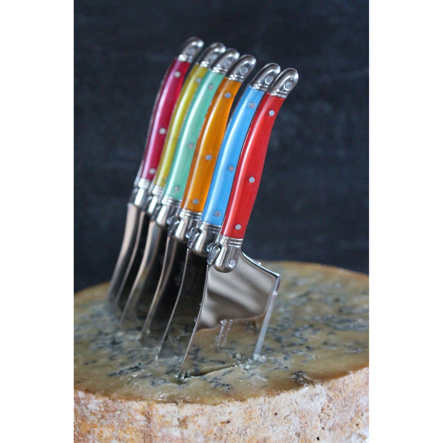 Laguiole Mini Cheese Cleaver