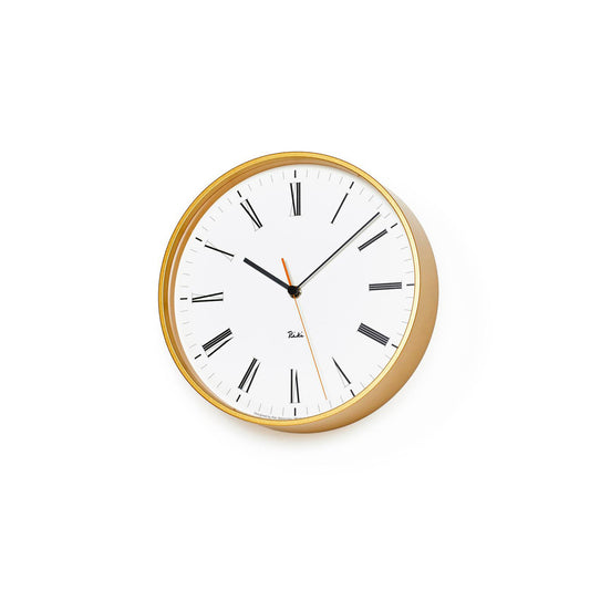 Riki Roman Wall Clock