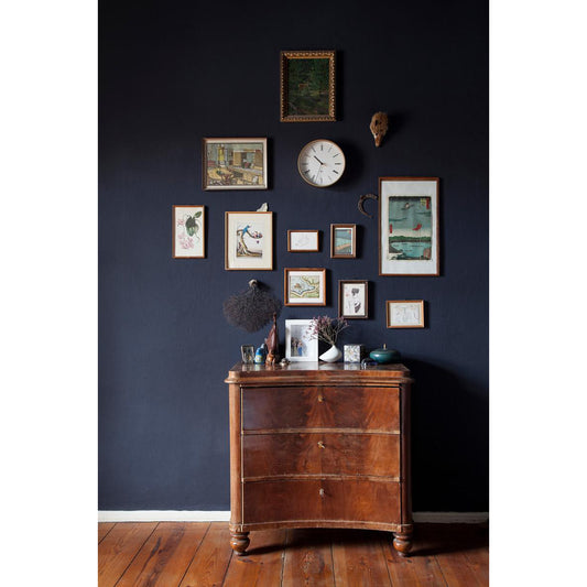 Riki Roman Wall Clock