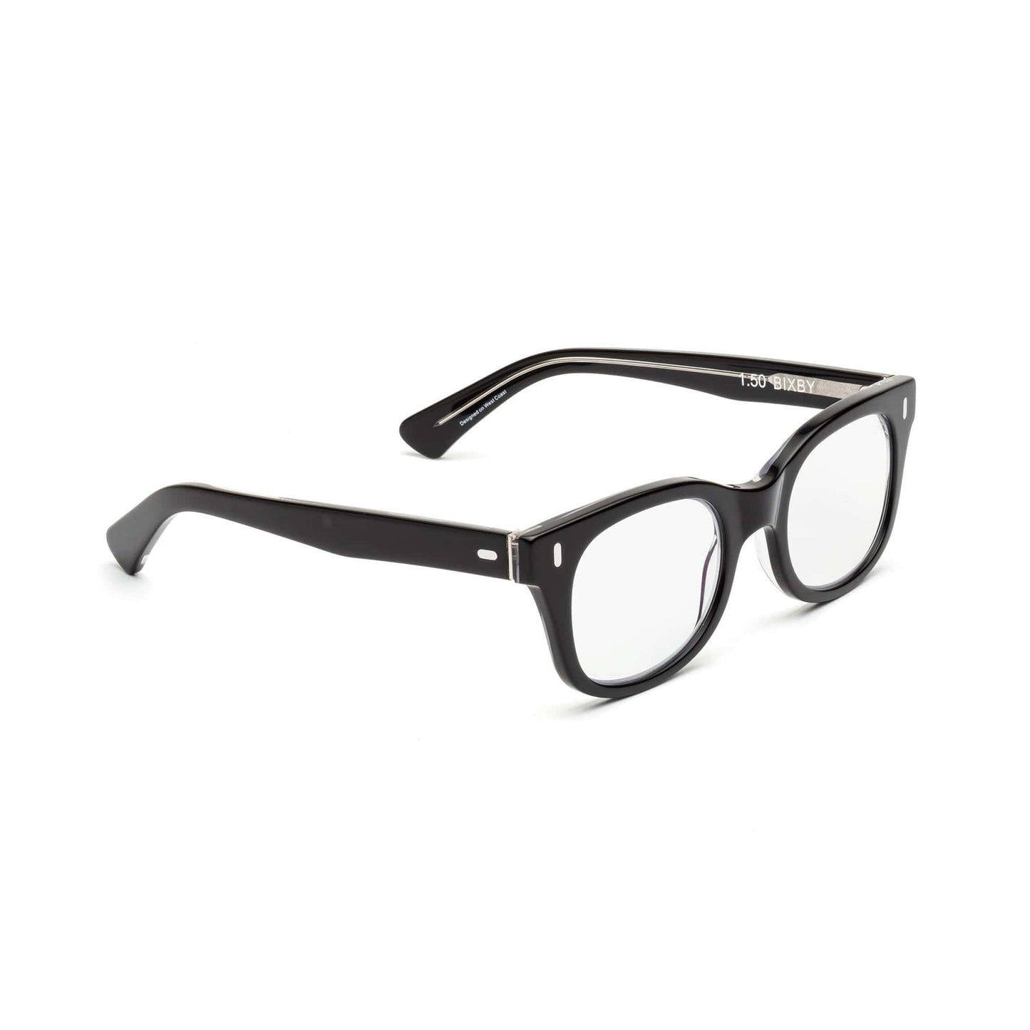 Bixby - 80/20 Gloss Black + Vodka
