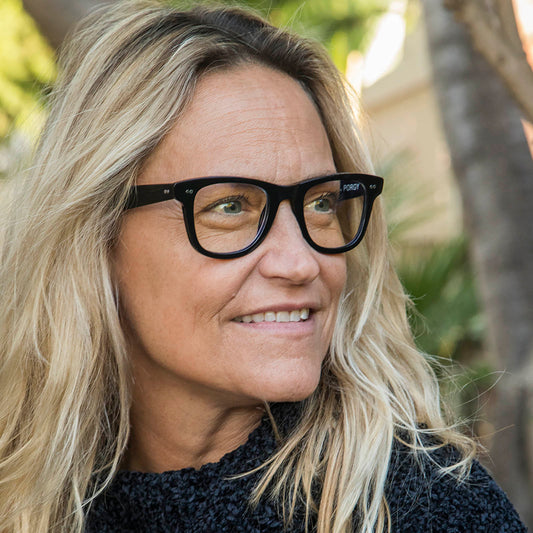 Porgy Backstage - Gloss Black