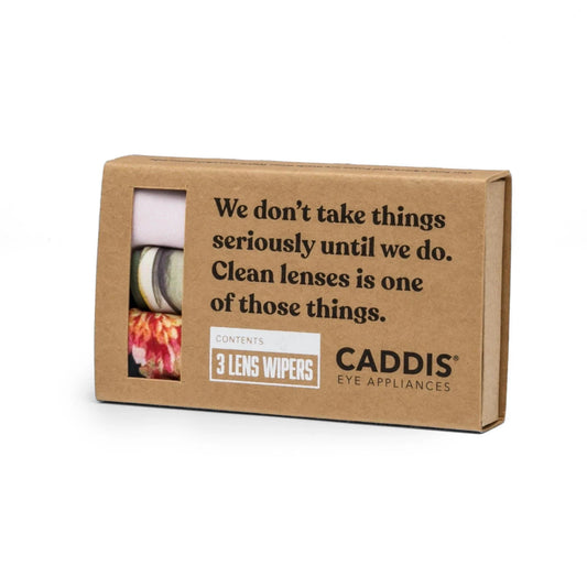 Lens Wipers (3 pack)