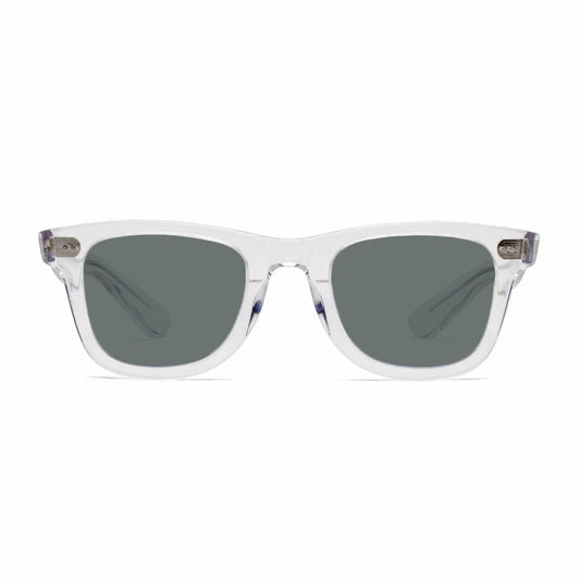 Polarized Sunglasses | Porgy Backstage - Vodka with Gray Lens
