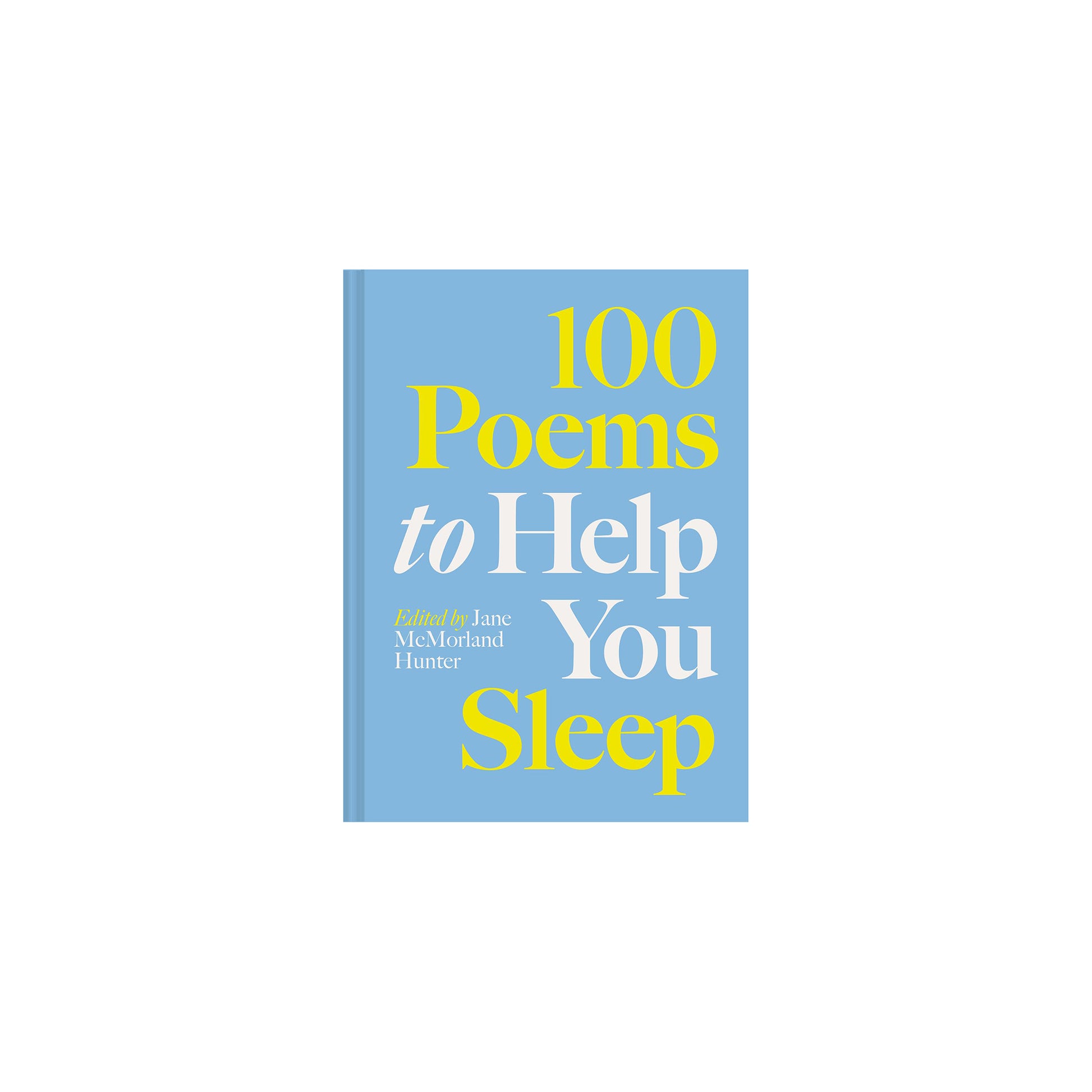 100 Poems to Help You Sleep