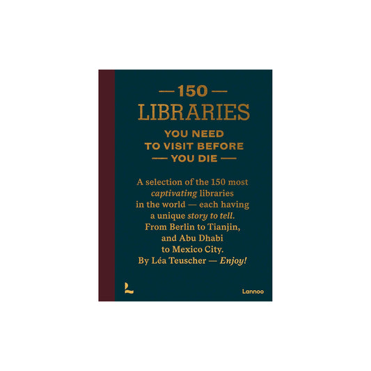 150 Libraries You Need to Visit Before You Die
