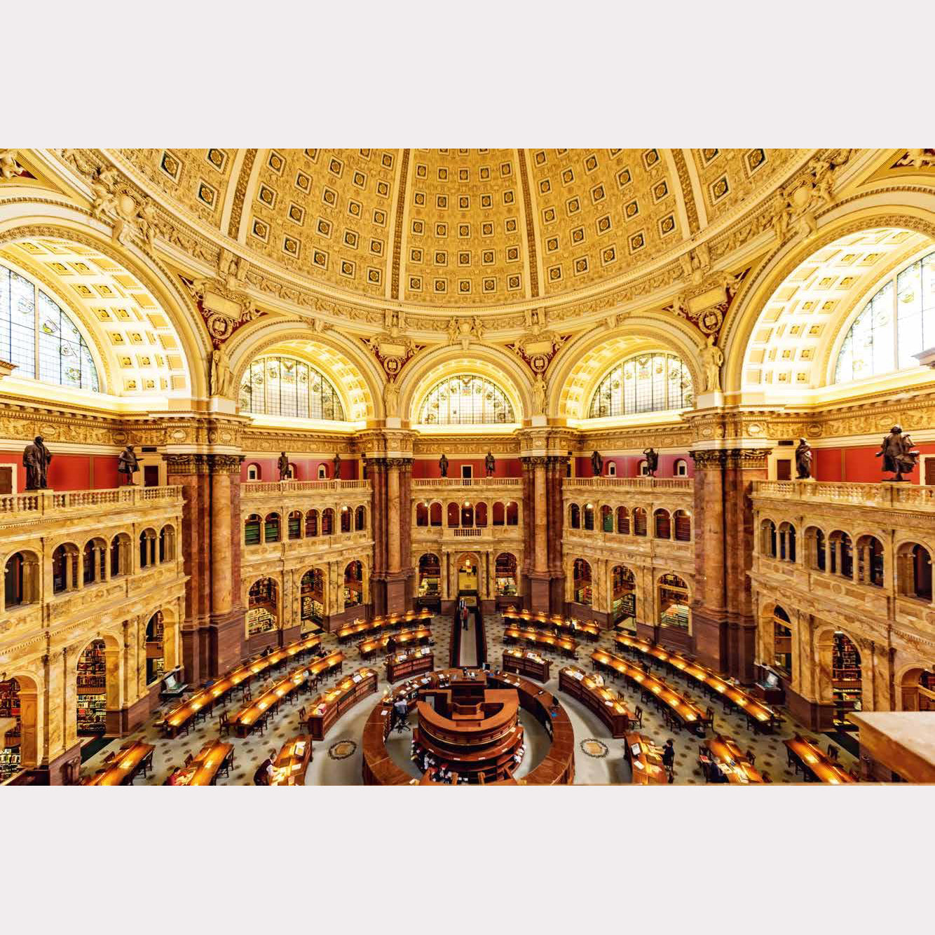 150 Libraries You Need to Visit Before You Die