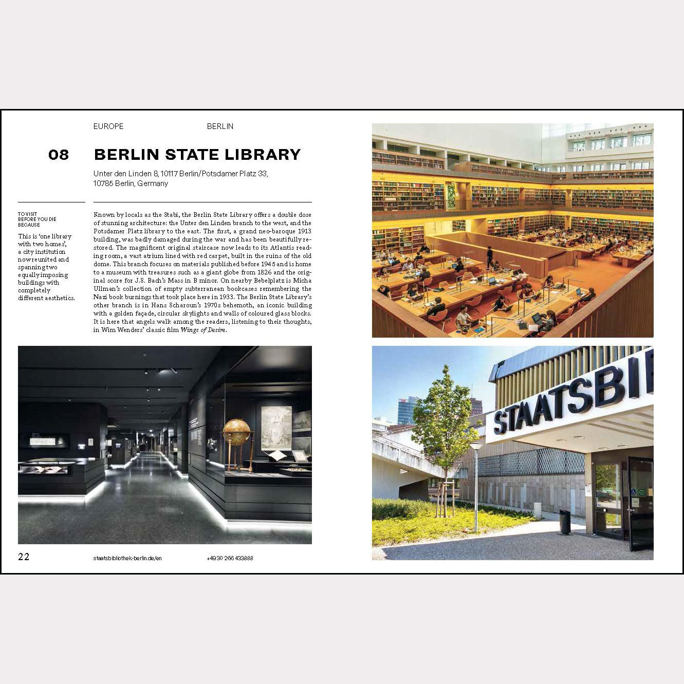 150 Libraries You Need to Visit Before You Die