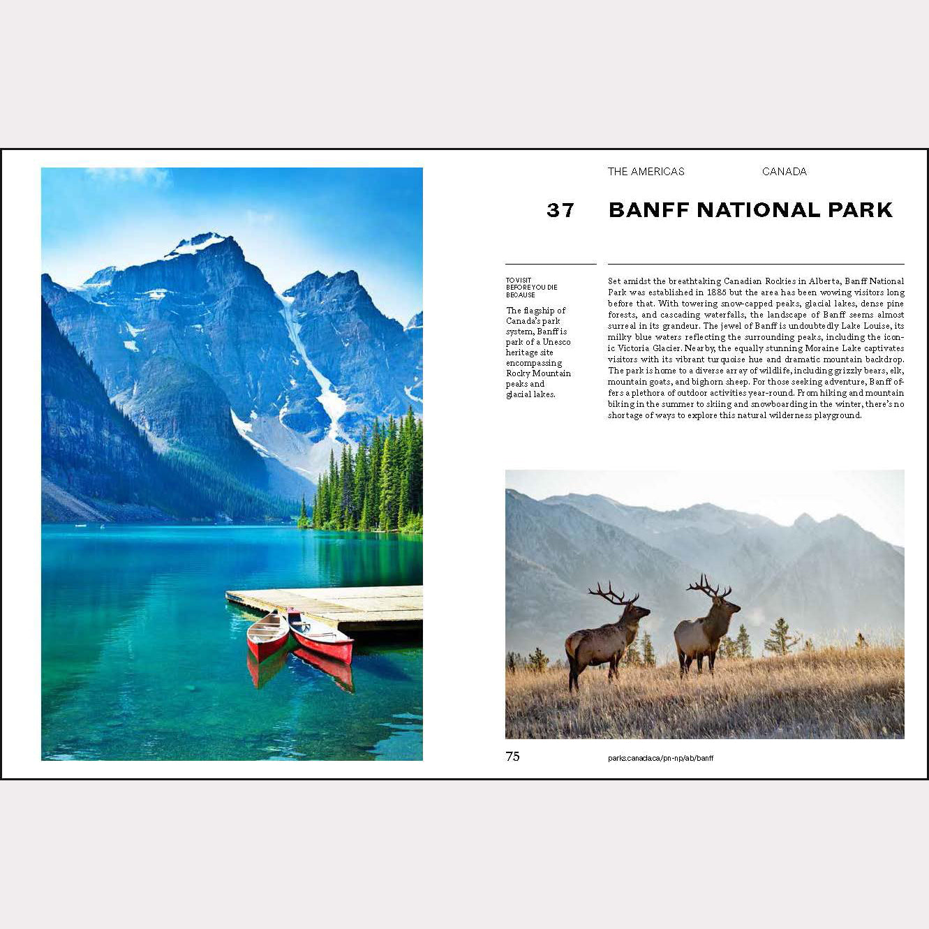 150 National Parks You Need to Visit Before You Dieg