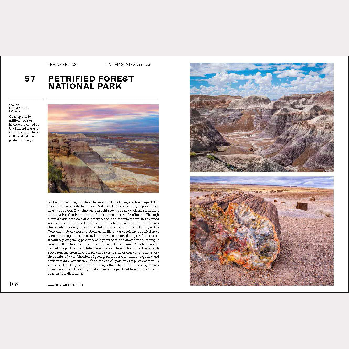 150 National Parks You Need to Visit Before You Dieg