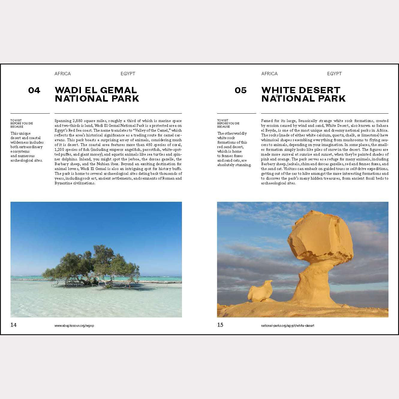 150 National Parks You Need to Visit Before You Dieg