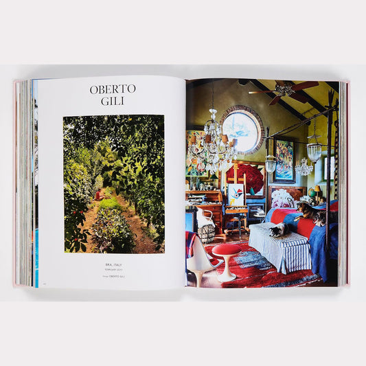 AD at Home: Architectural Digest