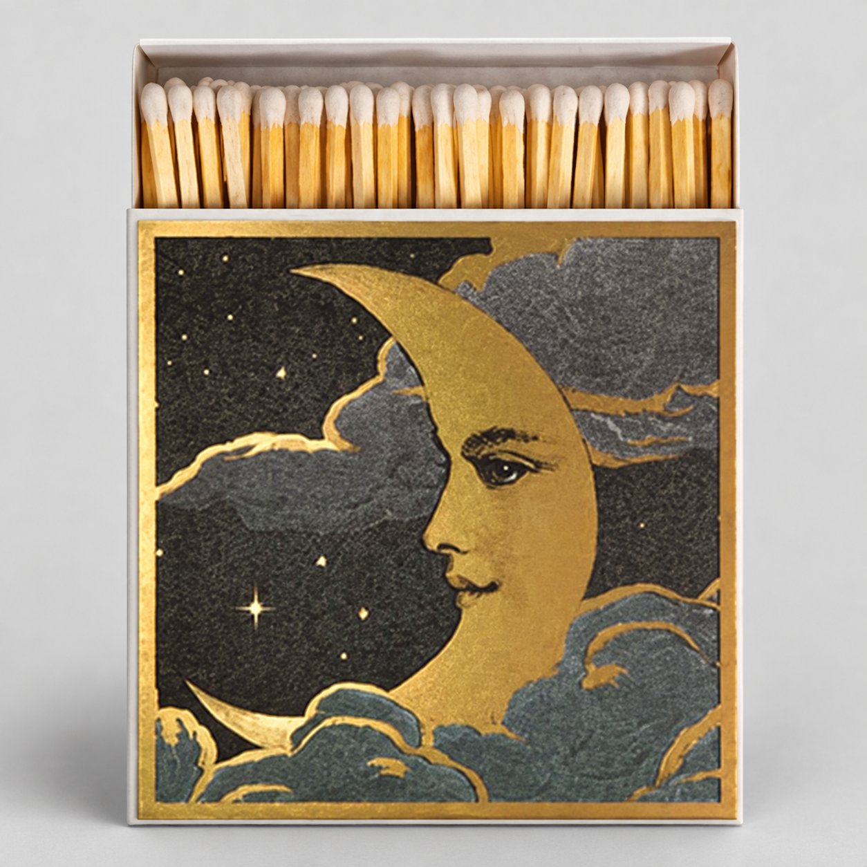 Decorative Square Safety Matches – Land of Nod