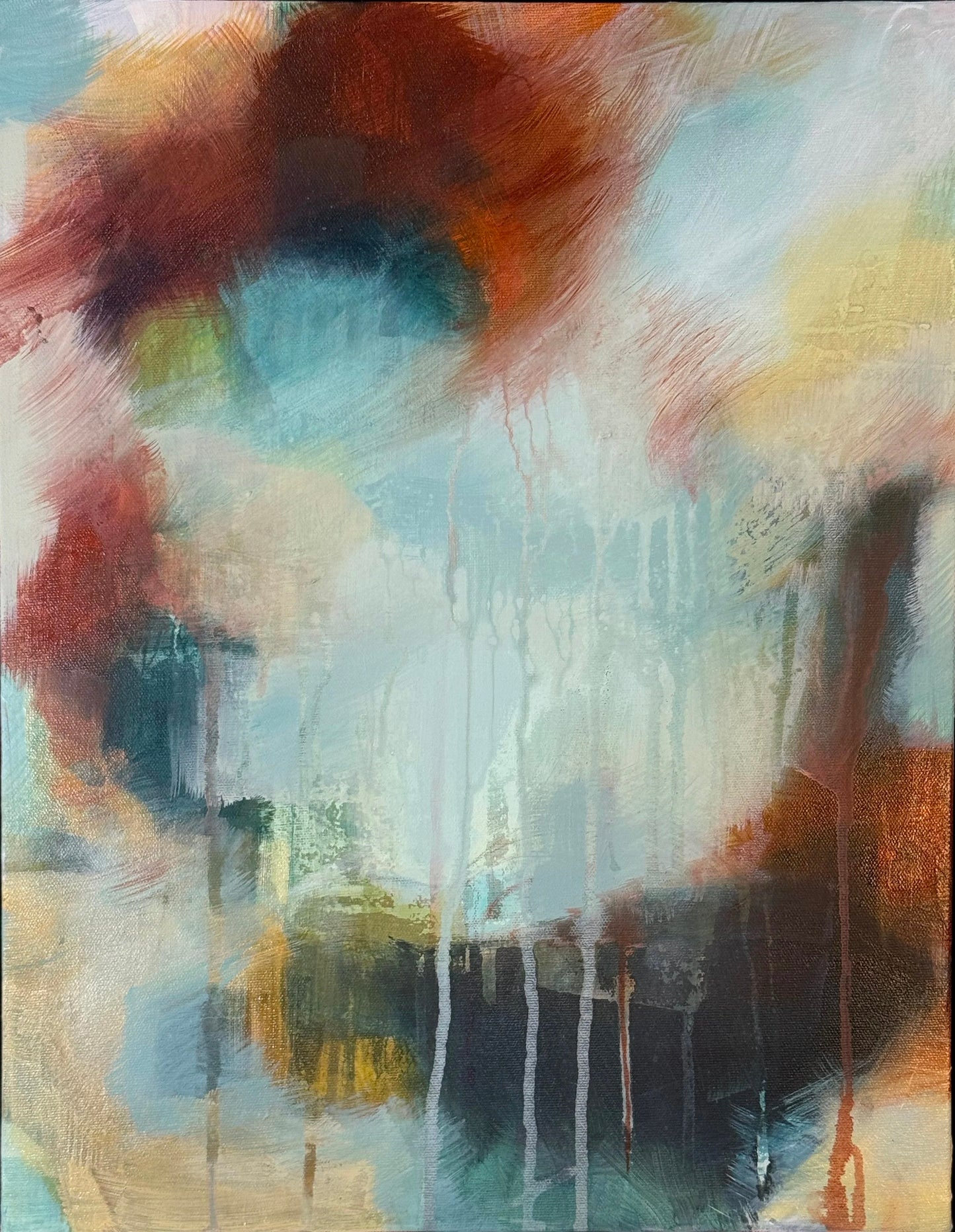 Where the Light Falls