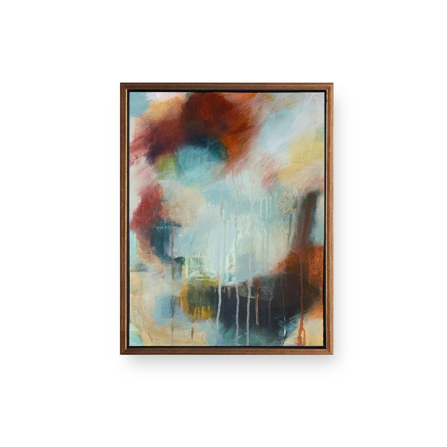 Where the Light Falls