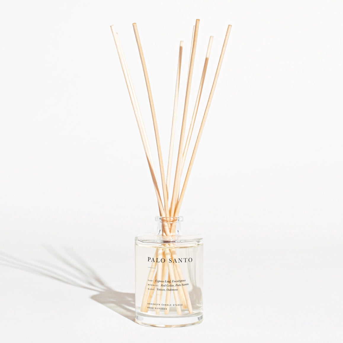 Palo Santo Reed Diffuser