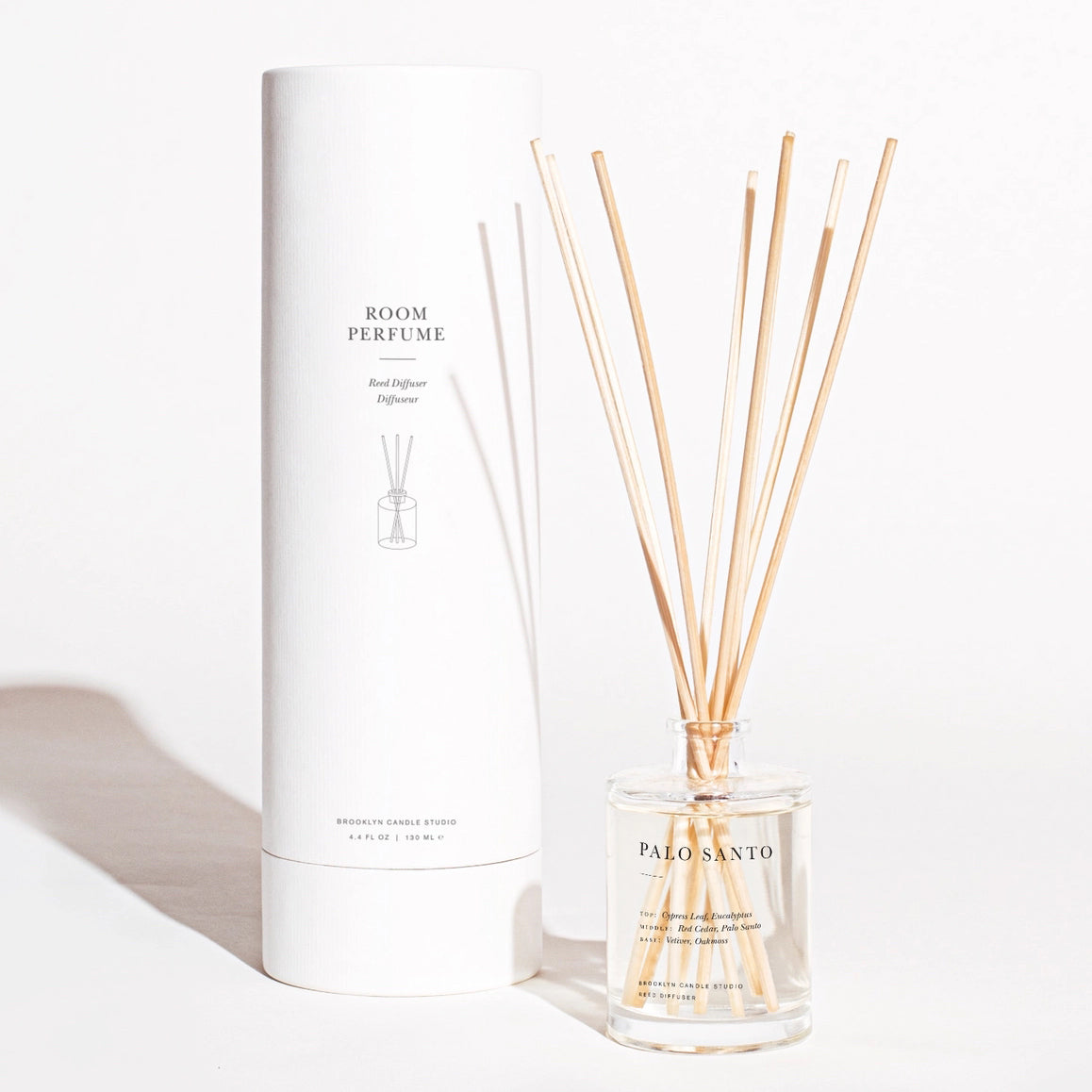 Palo Santo Reed Diffuser