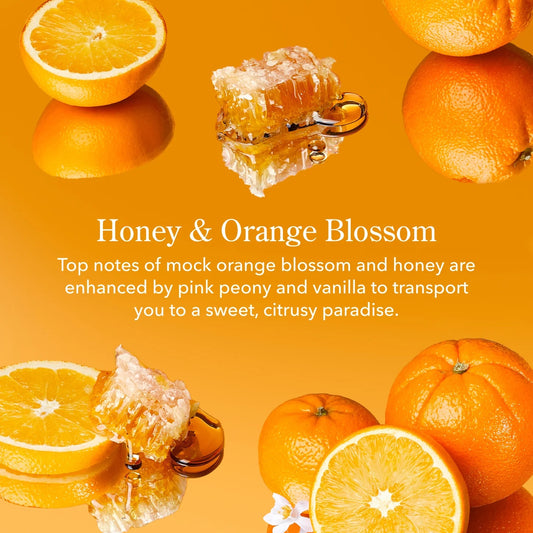 Goat Milk Whipped Body Cream - Honey + Orange Blossom