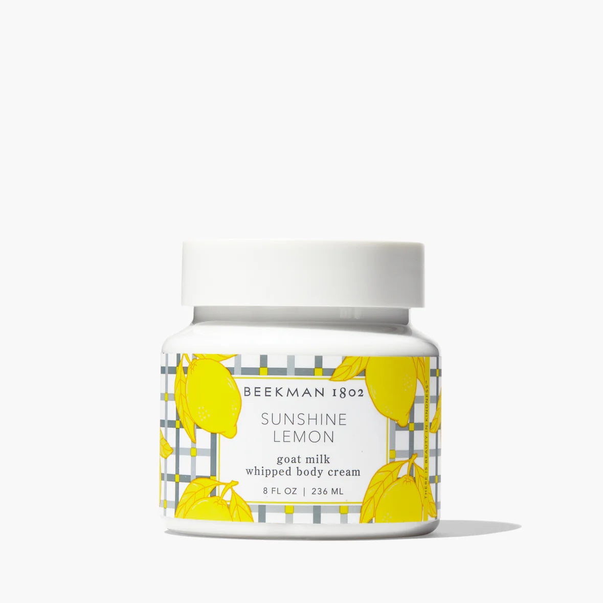 Goat Milk Whipped Body Cream - Sunshine Lemon