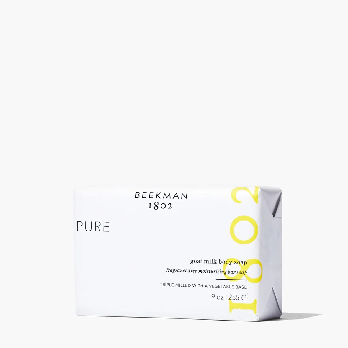 Goat Milk Bar Soap - Pure