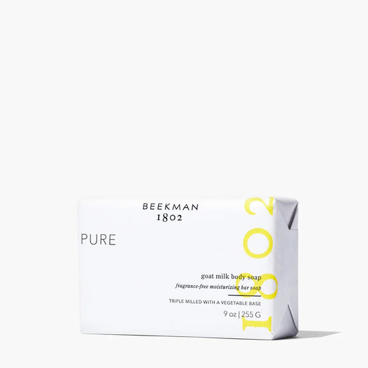 Goat Milk Bar Soap - Pure