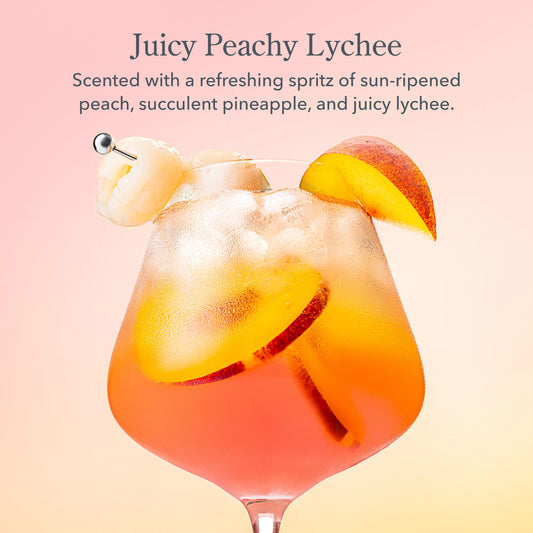 Goat Milk Hand Cream - Juicy Peachy Lychee