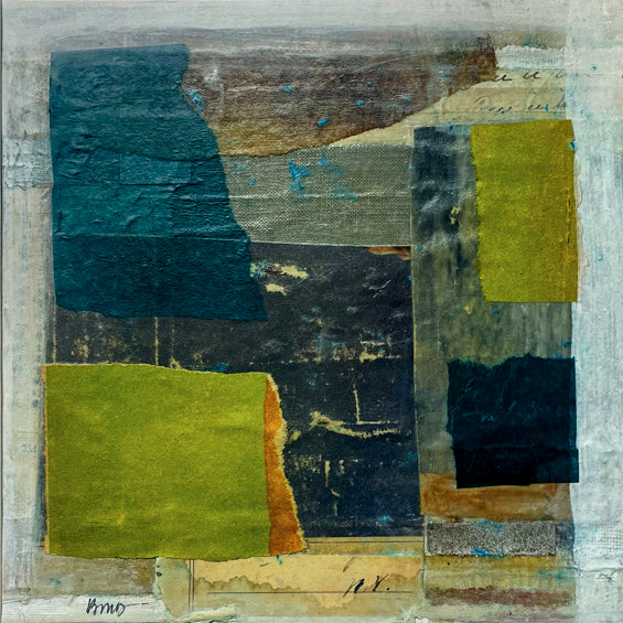 March Collage Series 1