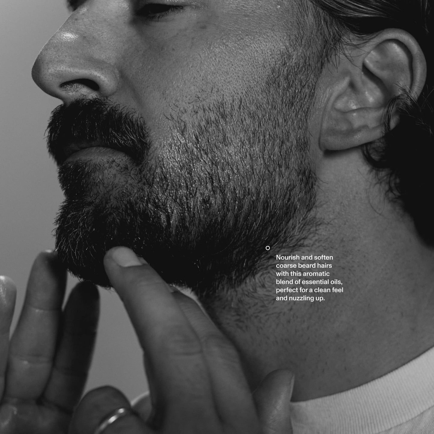 Beard + Face Replenishment Oil