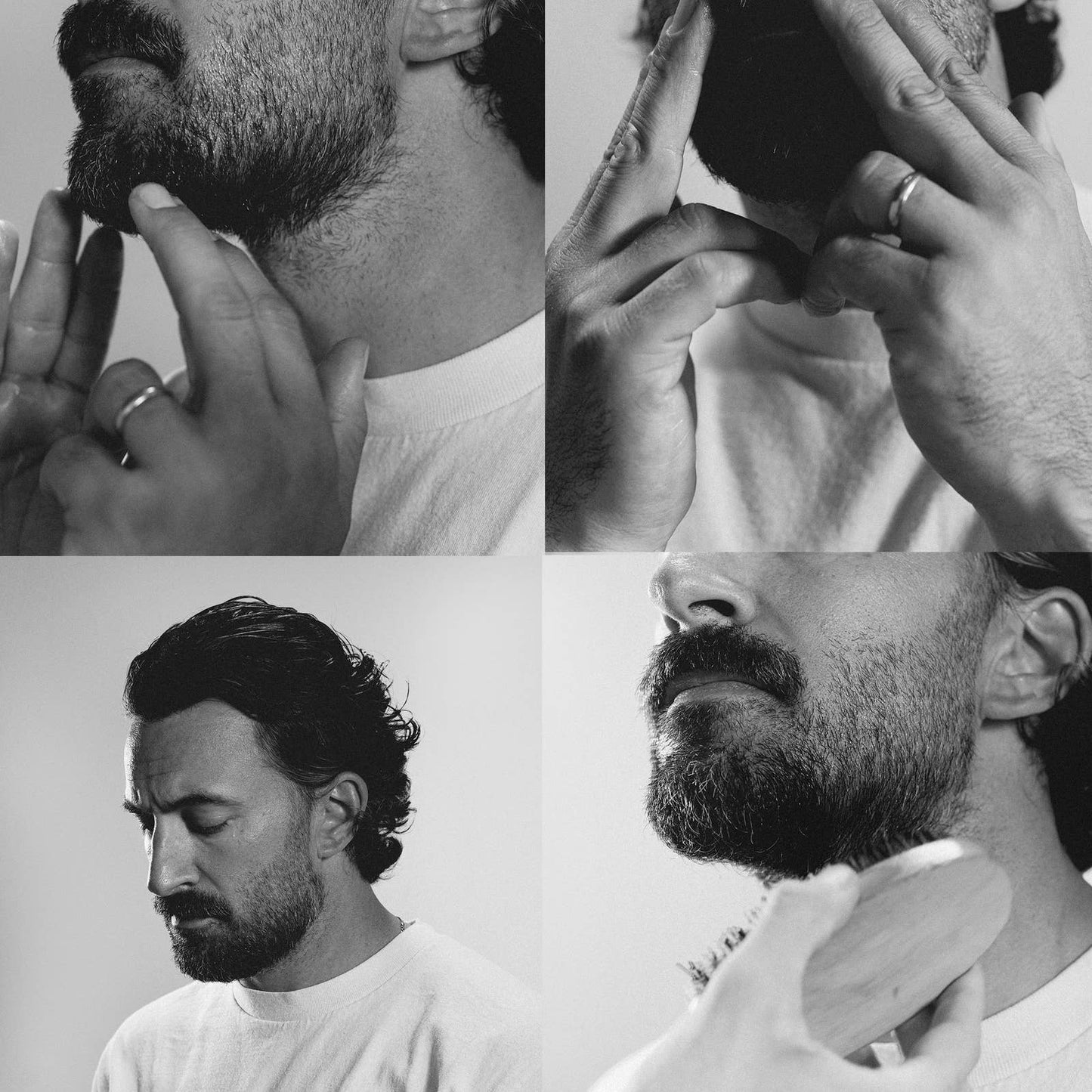 Beard + Face Replenishment Oil