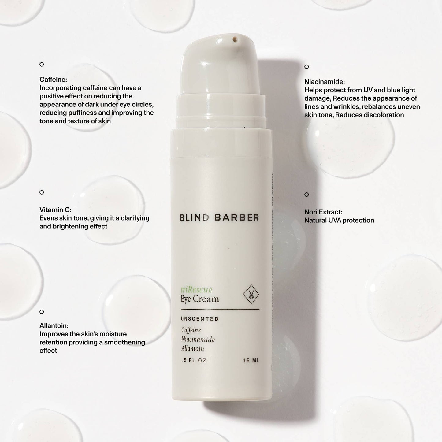 triRescue Eye Cream