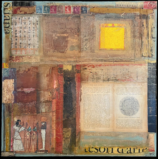 Layers of Antiquity