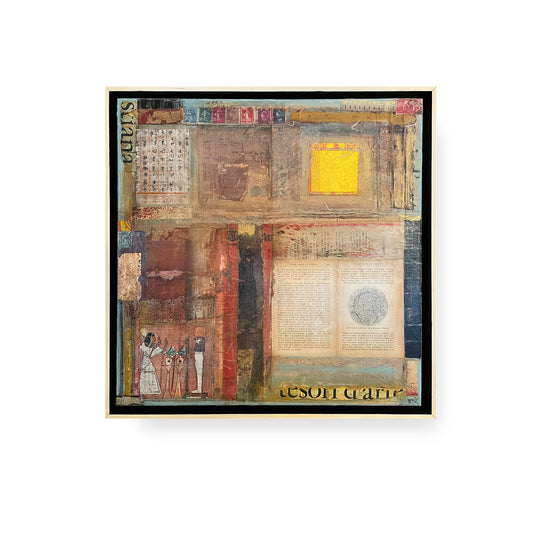 Layers of Antiquity